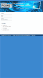 Mobile Screenshot of posnet.sk